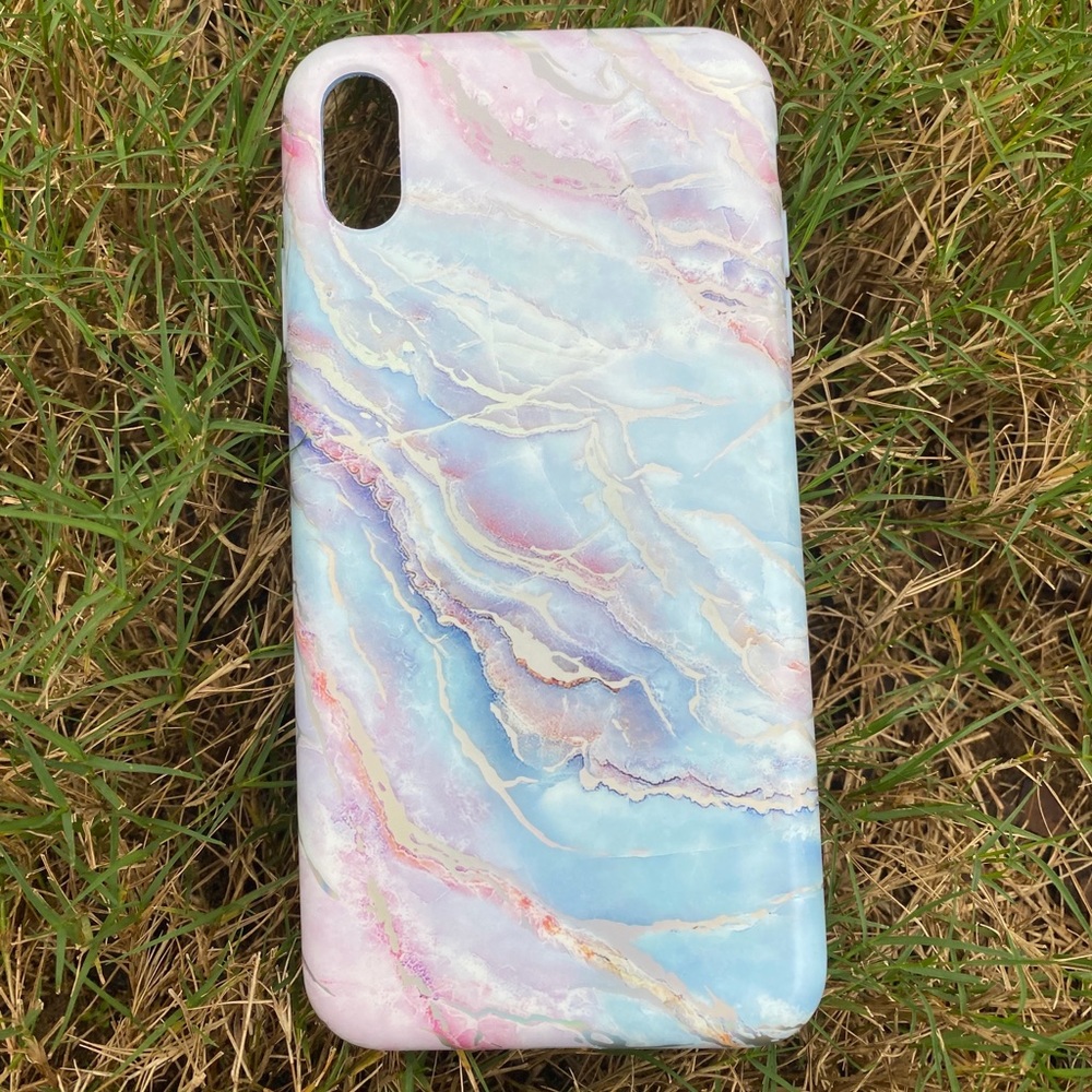 Velvet CaviAr holographic phone case